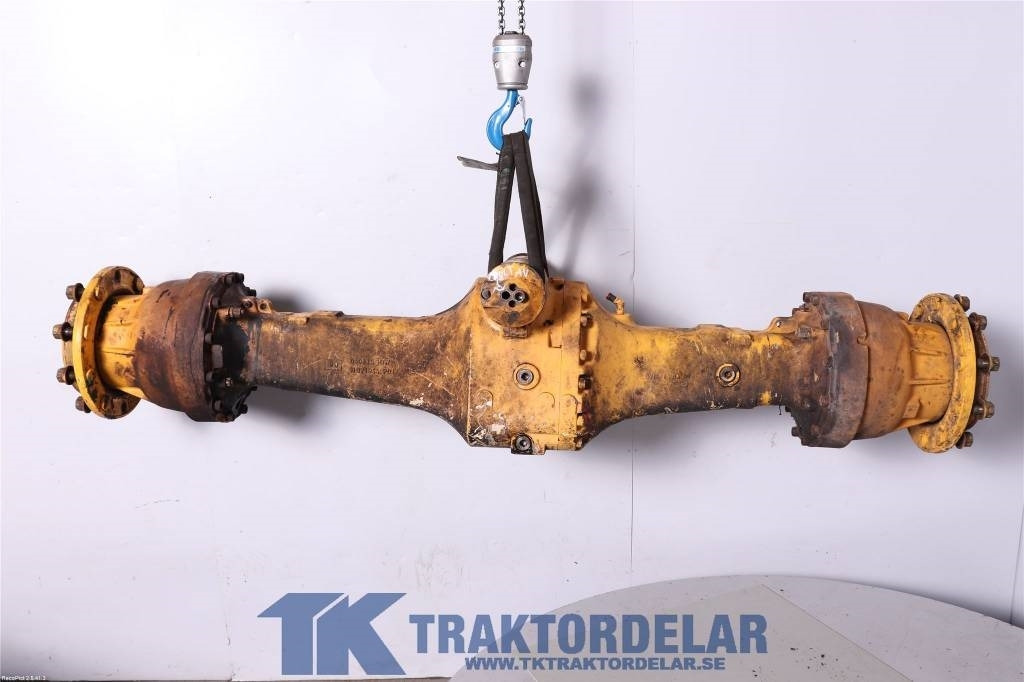 Volvo L 60 E Bakvagn - As en onderdelen voor Bouwmachine: afbeelding 2 Volvo L 60 E Bakvagn - As en onderdelen voor Bouwmachine: afbeelding 2