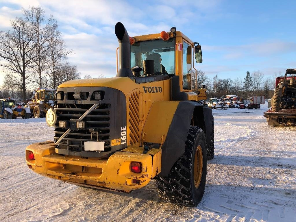 Volvo L 60 E Dismantled: only spare parts - Wiellader: afbeelding 2 Volvo L 60 E Dismantled: only spare parts - Wiellader: afbeelding 2