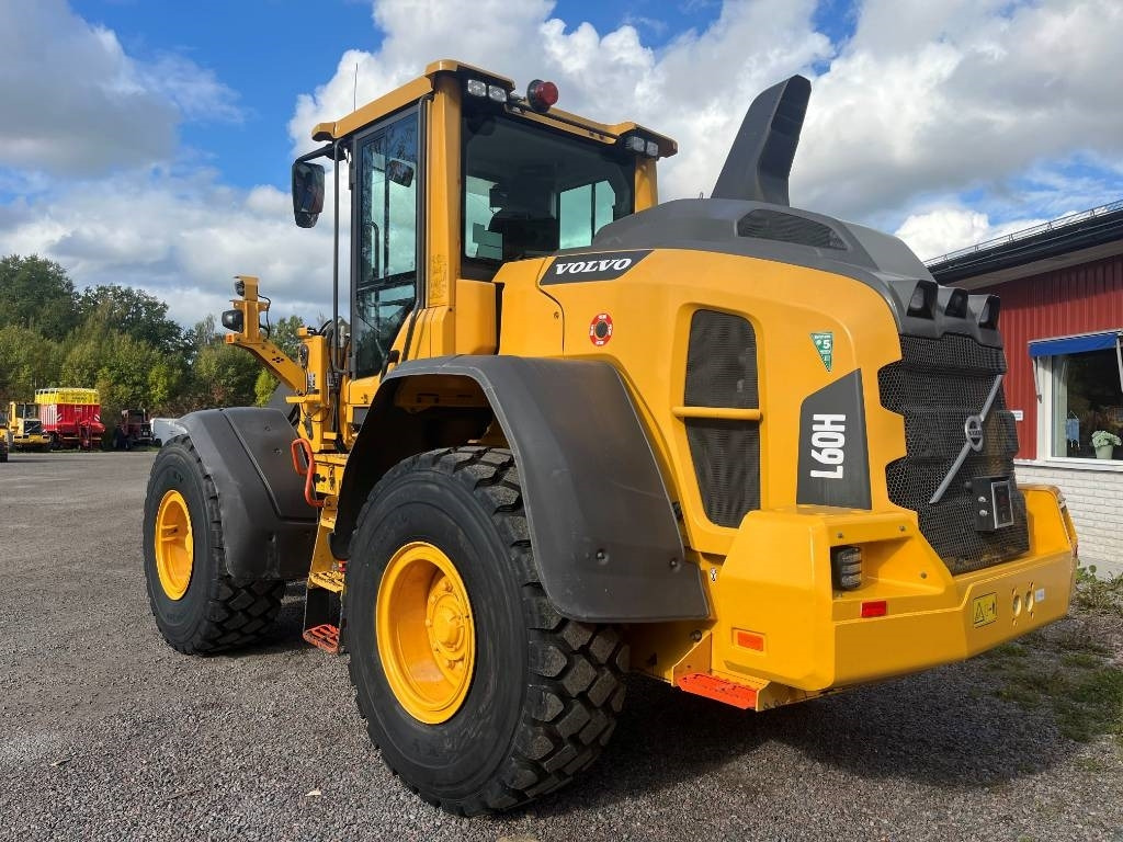 Volvo L 60 H LB - Wiellader: afbeelding 3 Volvo L 60 H LB - Wiellader: afbeelding 3