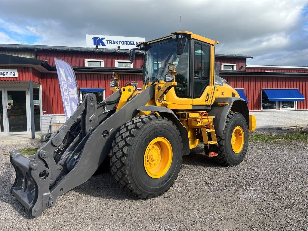Volvo L 60 H - Wiellader: afbeelding 2 Volvo L 60 H - Wiellader: afbeelding 2