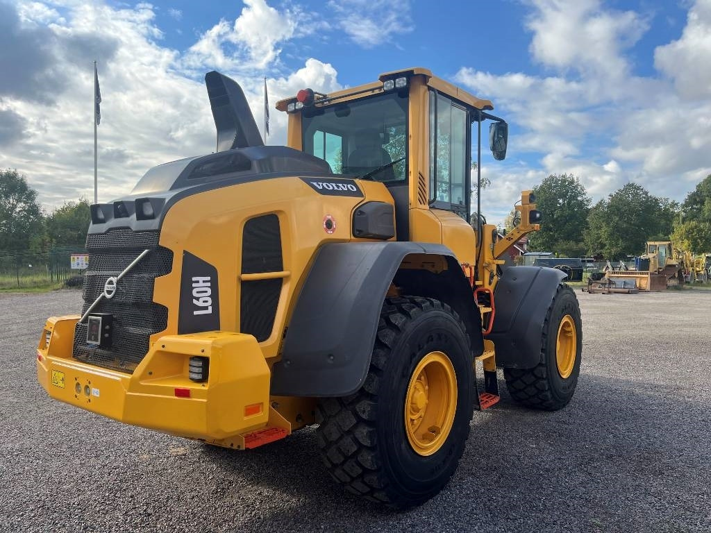 Volvo L 60 H - Wiellader: afbeelding 4 Volvo L 60 H - Wiellader: afbeelding 4