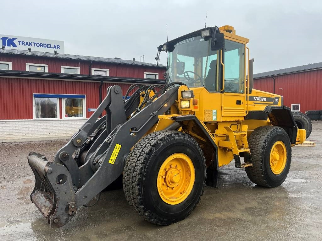 Wiellader Volvo L 70 C: afbeelding 1