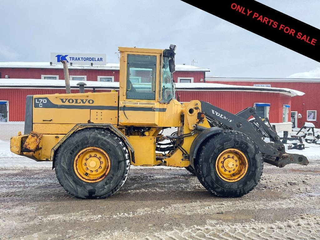 Volvo L 70 C - Wiellader: afbeelding 1 Volvo L 70 C - Wiellader: afbeelding 1