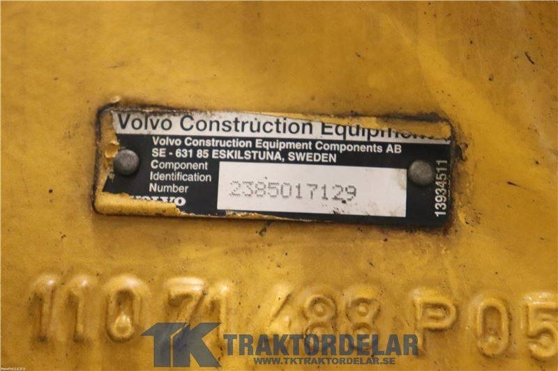 Volvo L 70 D Framvagn  - As en onderdelen voor Bouwmachine: afbeelding 3 Volvo L 70 D Framvagn  - As en onderdelen voor Bouwmachine: afbeelding 3