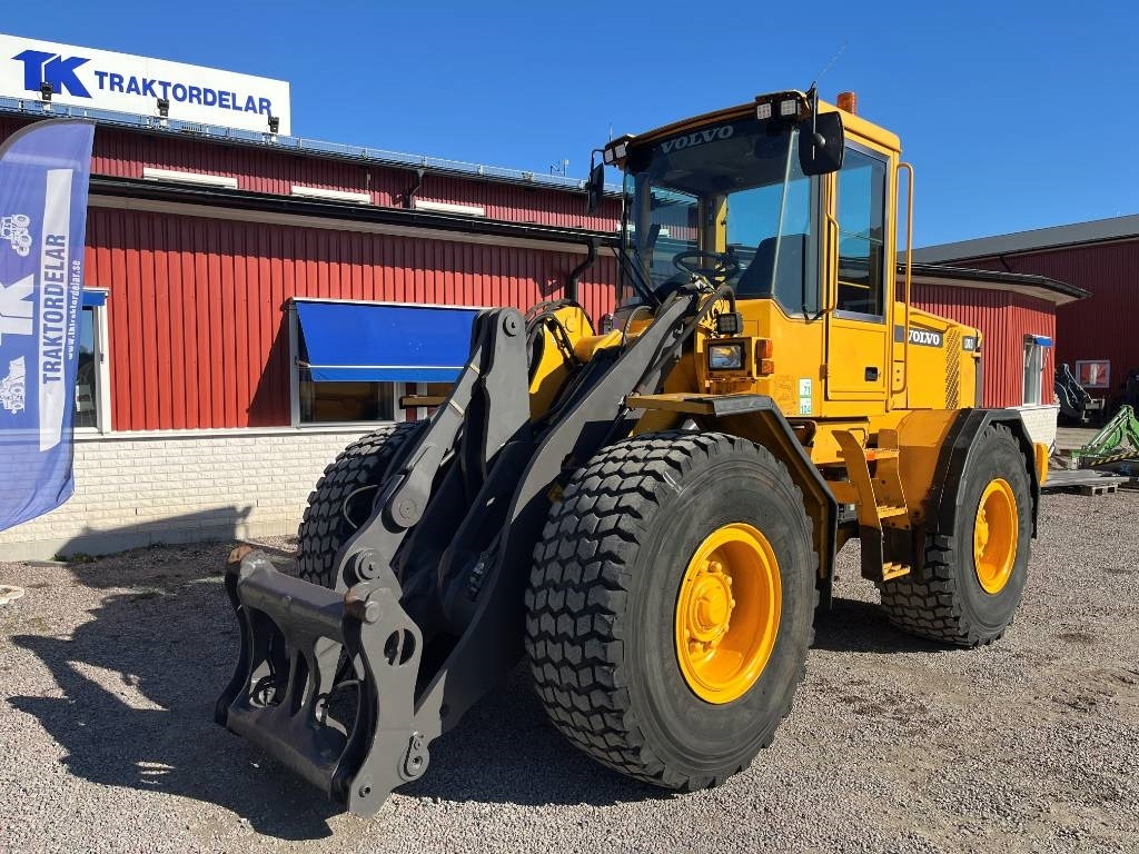 Volvo L 70 D - Wiellader: afbeelding 1 Volvo L 70 D - Wiellader: afbeelding 1