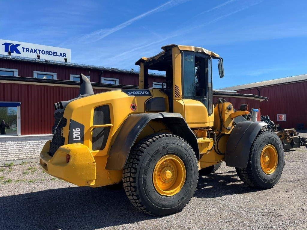 Volvo L 70 G Dismantled. Only spare parts - Wiellader: afbeelding 2 Volvo L 70 G Dismantled. Only spare parts - Wiellader: afbeelding 2