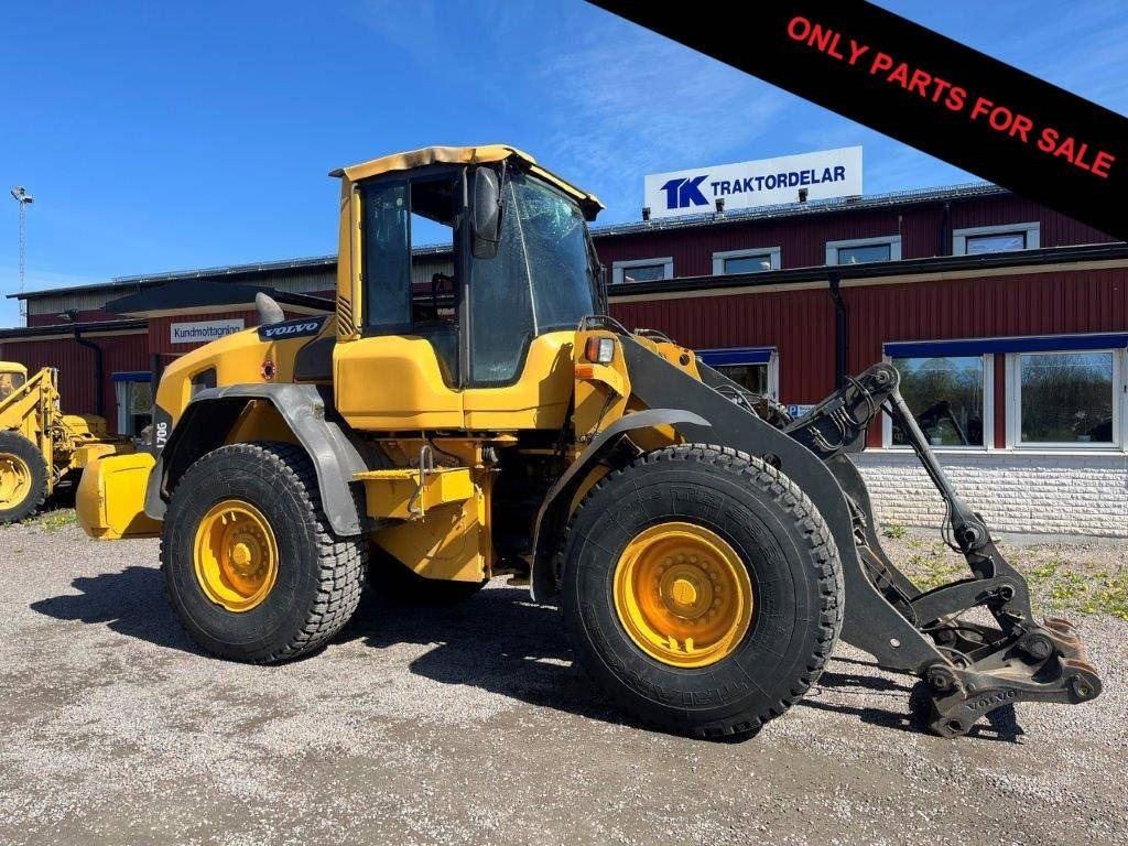 Volvo L 70 G Dismantled. Only spare parts - Wiellader: afbeelding 1 Volvo L 70 G Dismantled. Only spare parts - Wiellader: afbeelding 1