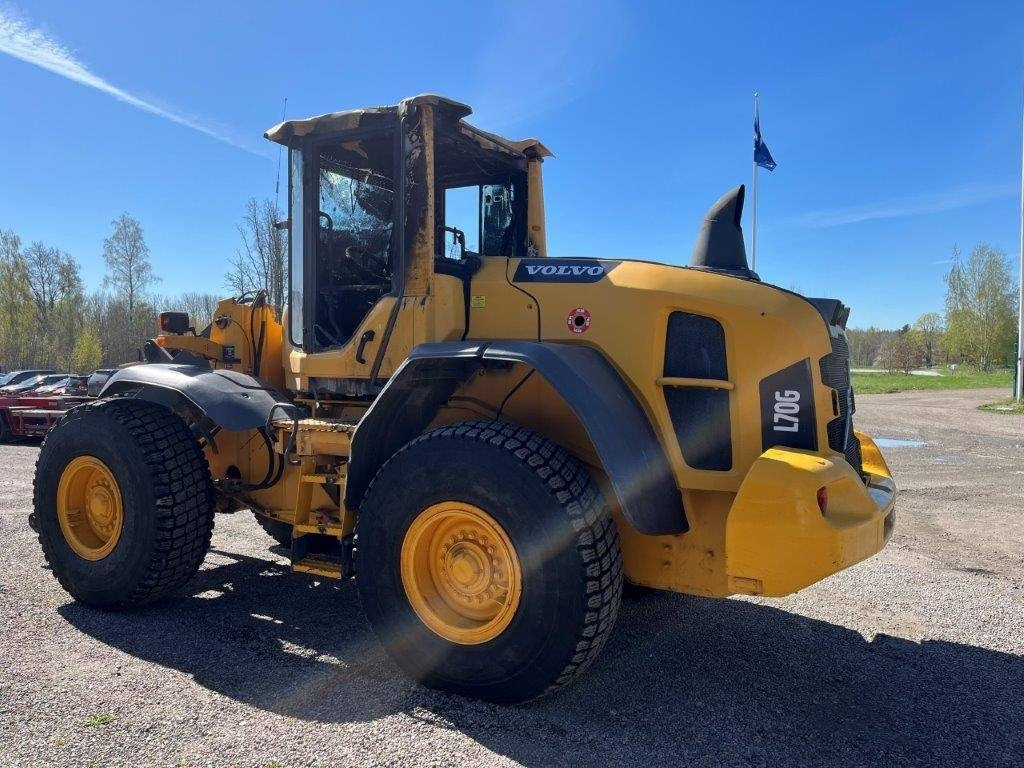 Volvo L 70 G Dismantled. Only spare parts - Wiellader: afbeelding 3 Volvo L 70 G Dismantled. Only spare parts - Wiellader: afbeelding 3
