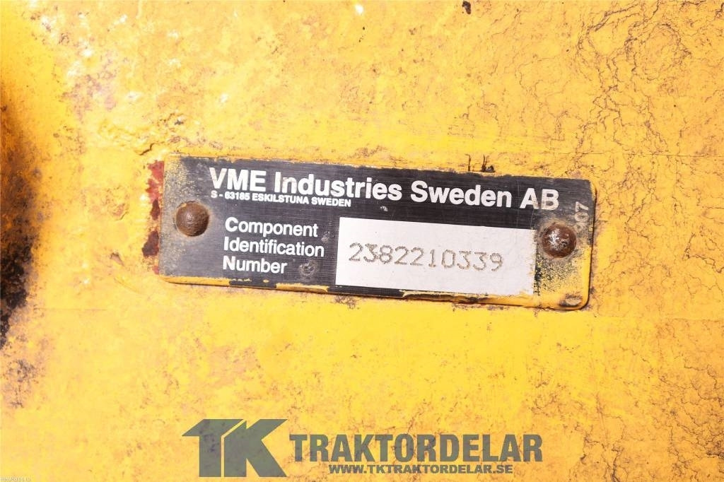 Volvo L 90 C Bakvagn - As en onderdelen voor Bouwmachine: afbeelding 3 Volvo L 90 C Bakvagn - As en onderdelen voor Bouwmachine: afbeelding 3