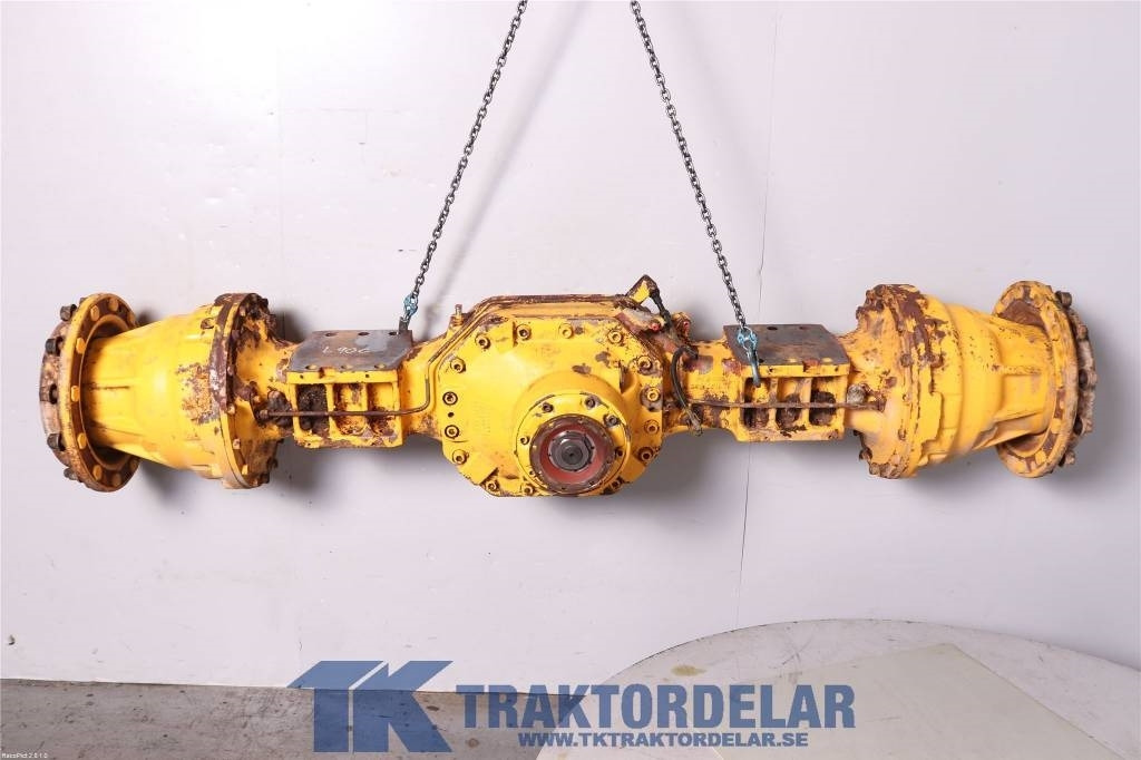 Volvo L 90 C Framvagn - As en onderdelen voor Bouwmachine: afbeelding 1 Volvo L 90 C Framvagn - As en onderdelen voor Bouwmachine: afbeelding 1