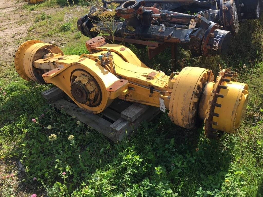 Volvo L150 Bakvagn - As en onderdelen voor Bouwmachine: afbeelding 1 Volvo L150 Bakvagn - As en onderdelen voor Bouwmachine: afbeelding 1