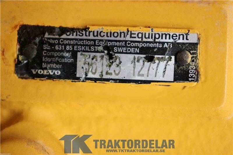 Volvo L150H Framvagn - As en onderdelen voor Bouwmachine: afbeelding 3 Volvo L150H Framvagn - As en onderdelen voor Bouwmachine: afbeelding 3