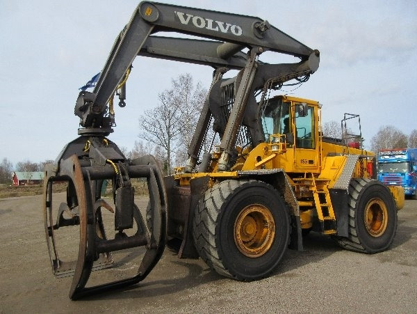 Volvo L180D HL Delar / Parts - Wiellader: afbeelding 1 Volvo L180D HL Delar / Parts - Wiellader: afbeelding 1