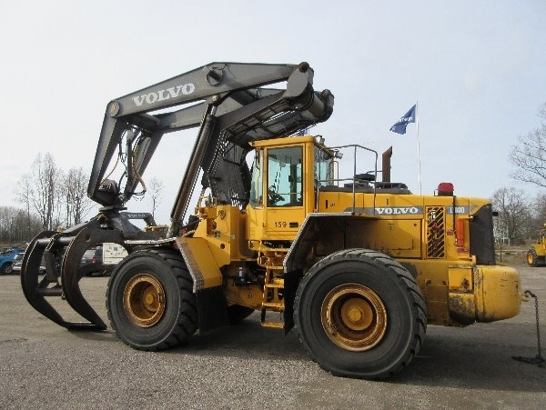 Volvo L180D HL Delar / Parts - Wiellader: afbeelding 2 Volvo L180D HL Delar / Parts - Wiellader: afbeelding 2