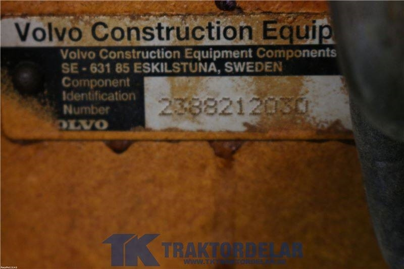 Volvo L180E Bakvagn - As en onderdelen voor Bouwmachine: afbeelding 4 Volvo L180E Bakvagn - As en onderdelen voor Bouwmachine: afbeelding 4