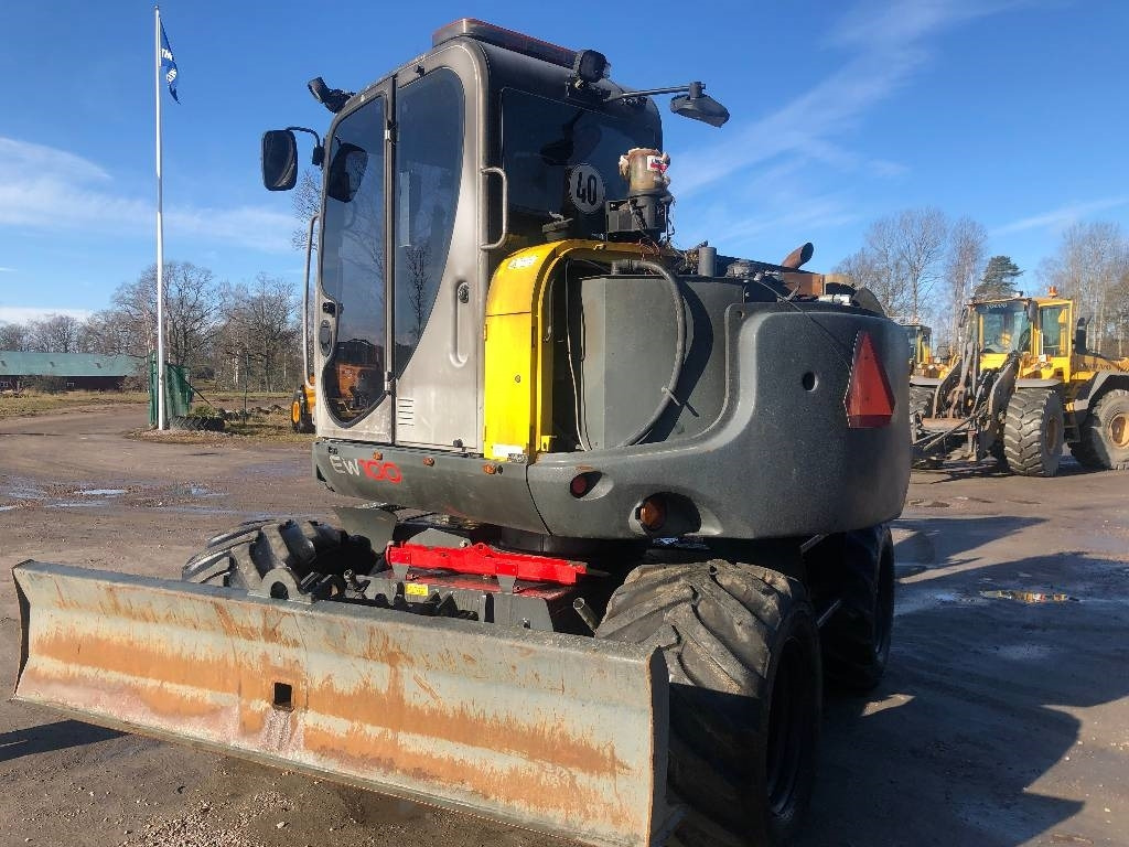 Wacker Neuson EW100 Dismantled: only spare parts - Mobiele graafmachine: afbeelding 4 Wacker Neuson EW100 Dismantled: only spare parts - Mobiele graafmachine: afbeelding 4