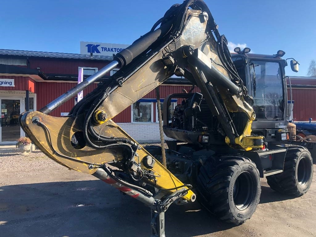 Wacker Neuson EW100 Dismantled: only spare parts - Mobiele graafmachine: afbeelding 2 Wacker Neuson EW100 Dismantled: only spare parts - Mobiele graafmachine: afbeelding 2