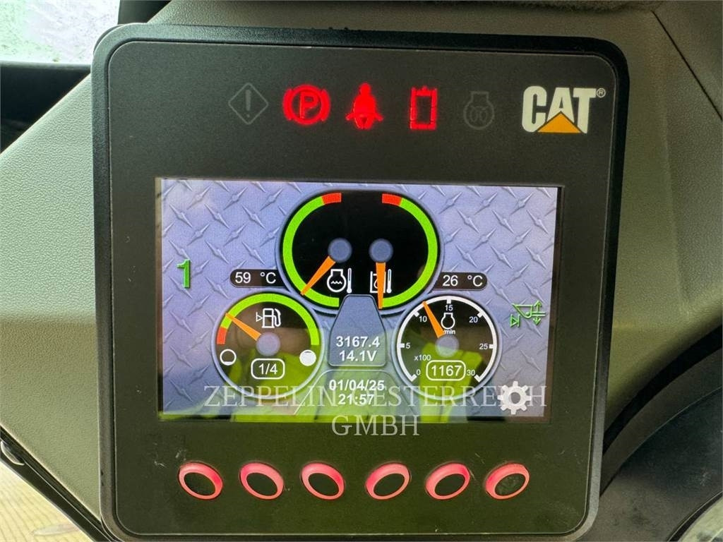 CAT 262D3 - Schranklader: afbeelding 5 CAT 262D3 - Schranklader: afbeelding 5