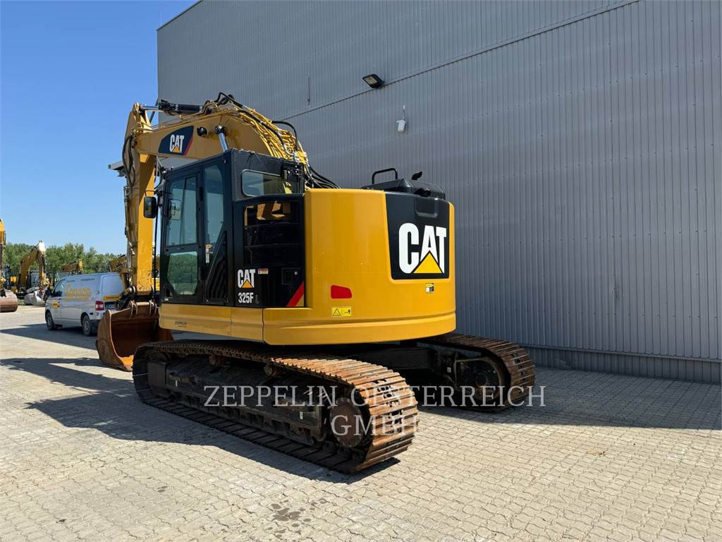 CAT 325FLCR - Rupsgraafmachine: afbeelding 4 CAT 325FLCR - Rupsgraafmachine: afbeelding 4