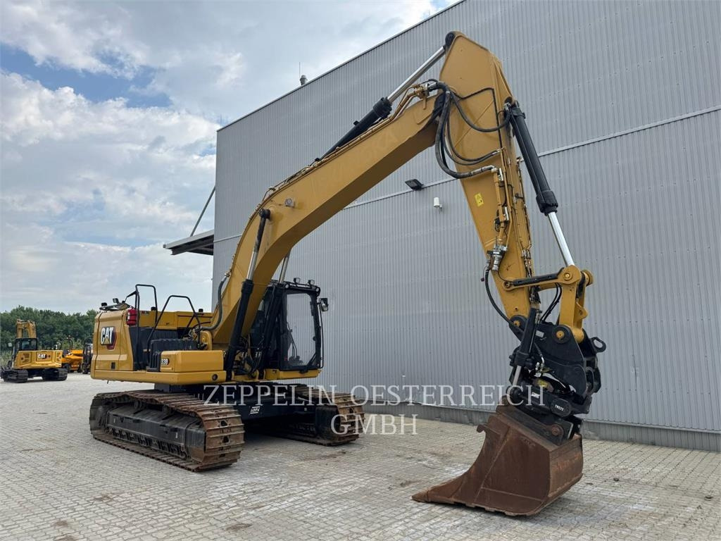 CAT 330-07 - Rupsgraafmachine: afbeelding 2 CAT 330-07 - Rupsgraafmachine: afbeelding 2
