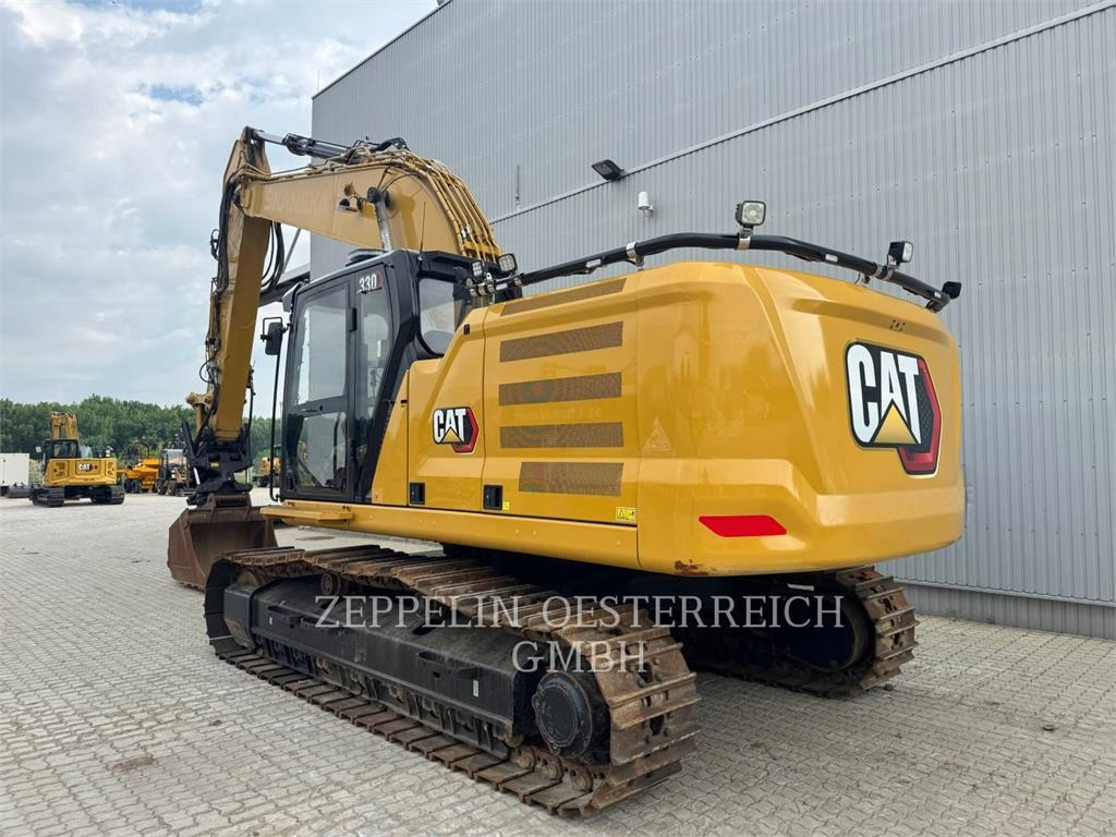 CAT 330-07 - Rupsgraafmachine: afbeelding 4 CAT 330-07 - Rupsgraafmachine: afbeelding 4