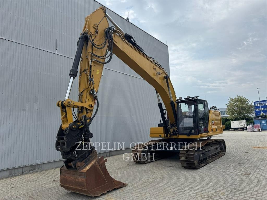 CAT 330-07 - Rupsgraafmachine: afbeelding 1 CAT 330-07 - Rupsgraafmachine: afbeelding 1