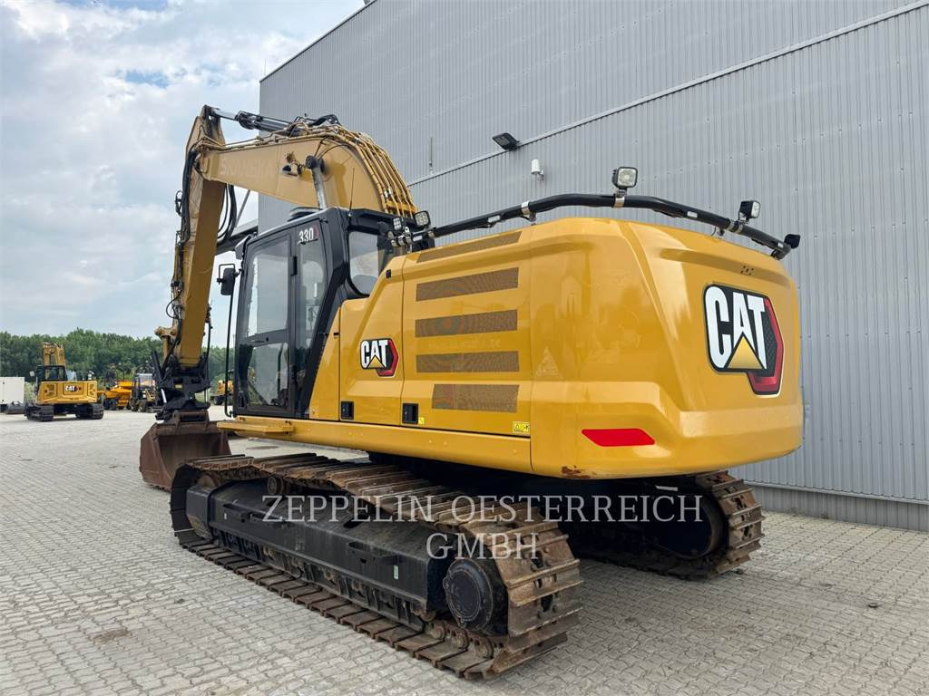 CAT 330-07 - Rupsgraafmachine: afbeelding 3 CAT 330-07 - Rupsgraafmachine: afbeelding 3