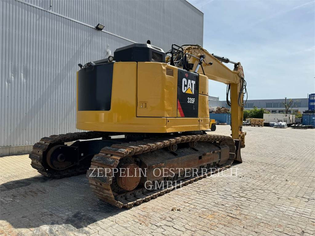 CAT 335FLCR - Rupsgraafmachine: afbeelding 3 CAT 335FLCR - Rupsgraafmachine: afbeelding 3