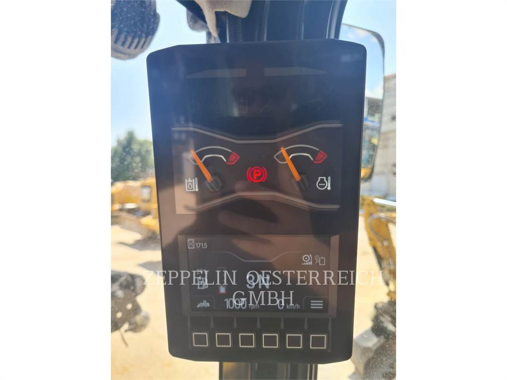 CAT 906-14 - Wiellader: afbeelding 5 CAT 906-14 - Wiellader: afbeelding 5