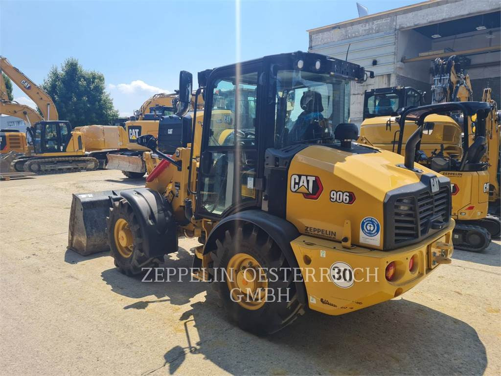 CAT 906-14 - Wiellader: afbeelding 4 CAT 906-14 - Wiellader: afbeelding 4