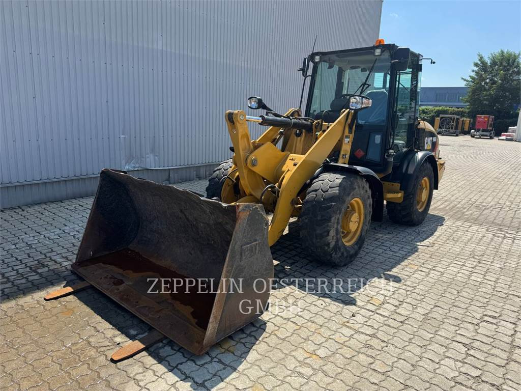 CAT 906H2 - Wiellader: afbeelding 1 CAT 906H2 - Wiellader: afbeelding 1