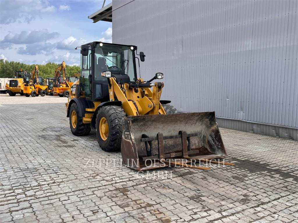 CAT 907M - Wiellader: afbeelding 2 CAT 907M - Wiellader: afbeelding 2