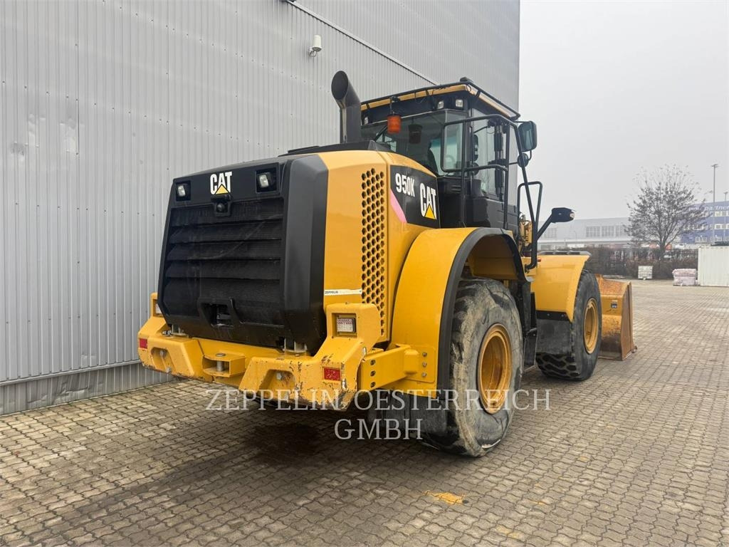 CAT 950K - Wiellader: afbeelding 3 CAT 950K - Wiellader: afbeelding 3