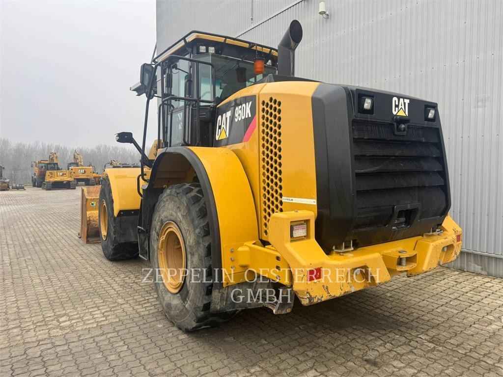CAT 950K - Wiellader: afbeelding 4 CAT 950K - Wiellader: afbeelding 4