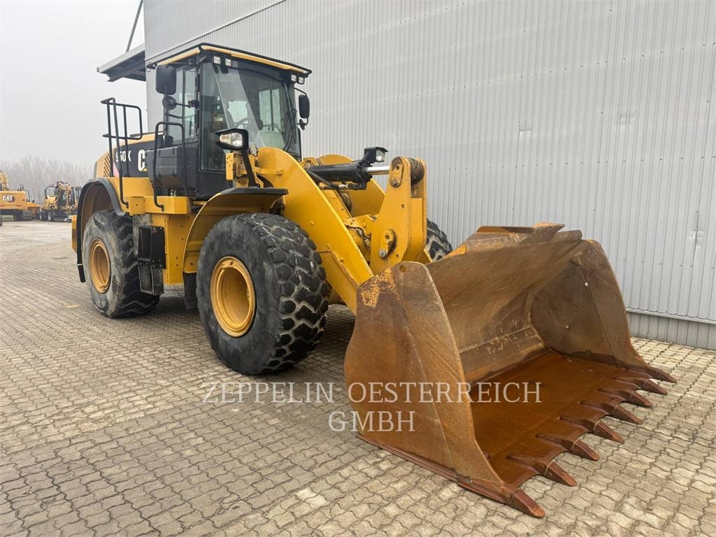 CAT 950K - Wiellader: afbeelding 2 CAT 950K - Wiellader: afbeelding 2