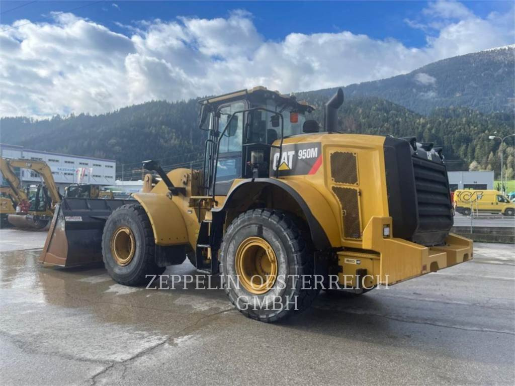 CAT 950M - Wiellader: afbeelding 4 CAT 950M - Wiellader: afbeelding 4