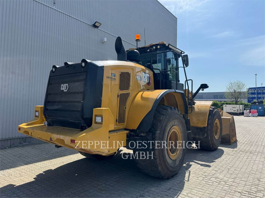 CAT 966-14 - Wiellader: afbeelding 3 CAT 966-14 - Wiellader: afbeelding 3
