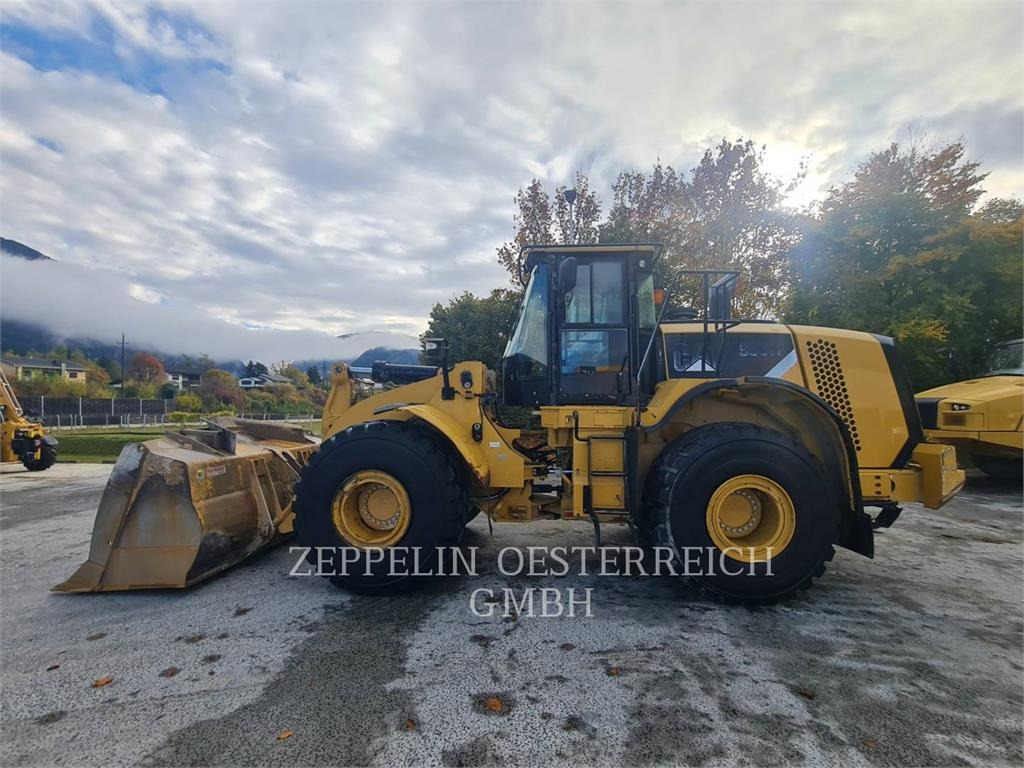 CAT 966K - Wiellader: afbeelding 4 CAT 966K - Wiellader: afbeelding 4