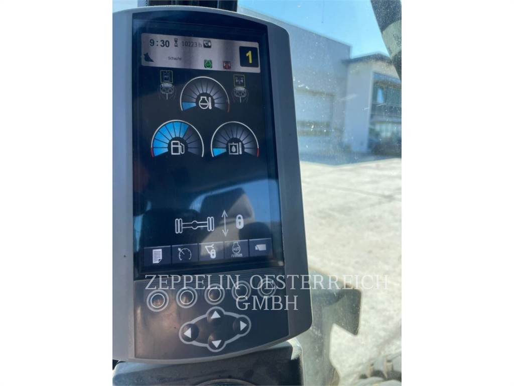 CAT M316D - Mobiele graafmachine: afbeelding 5 CAT M316D - Mobiele graafmachine: afbeelding 5