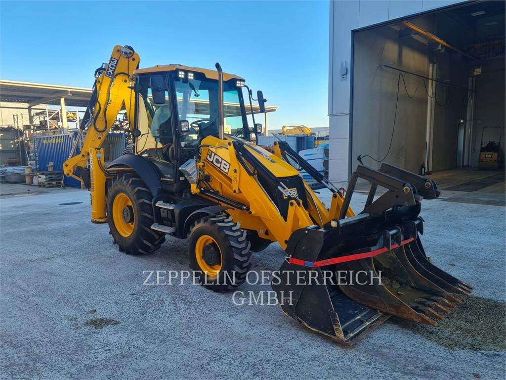 JCB 3CX 14H5WA - Graaflaadmachine: afbeelding 2 JCB 3CX 14H5WA - Graaflaadmachine: afbeelding 2