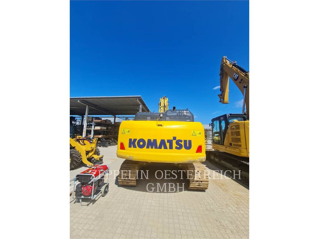 Komatsu PC210LC-11EQ - Rupsgraafmachine: afbeelding 4 Komatsu PC210LC-11EQ - Rupsgraafmachine: afbeelding 4