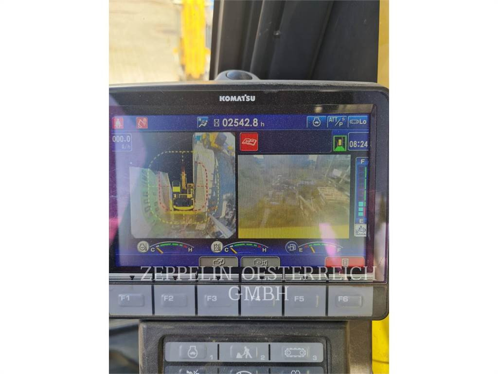 Komatsu PC210LC-11EQ - Rupsgraafmachine: afbeelding 5 Komatsu PC210LC-11EQ - Rupsgraafmachine: afbeelding 5
