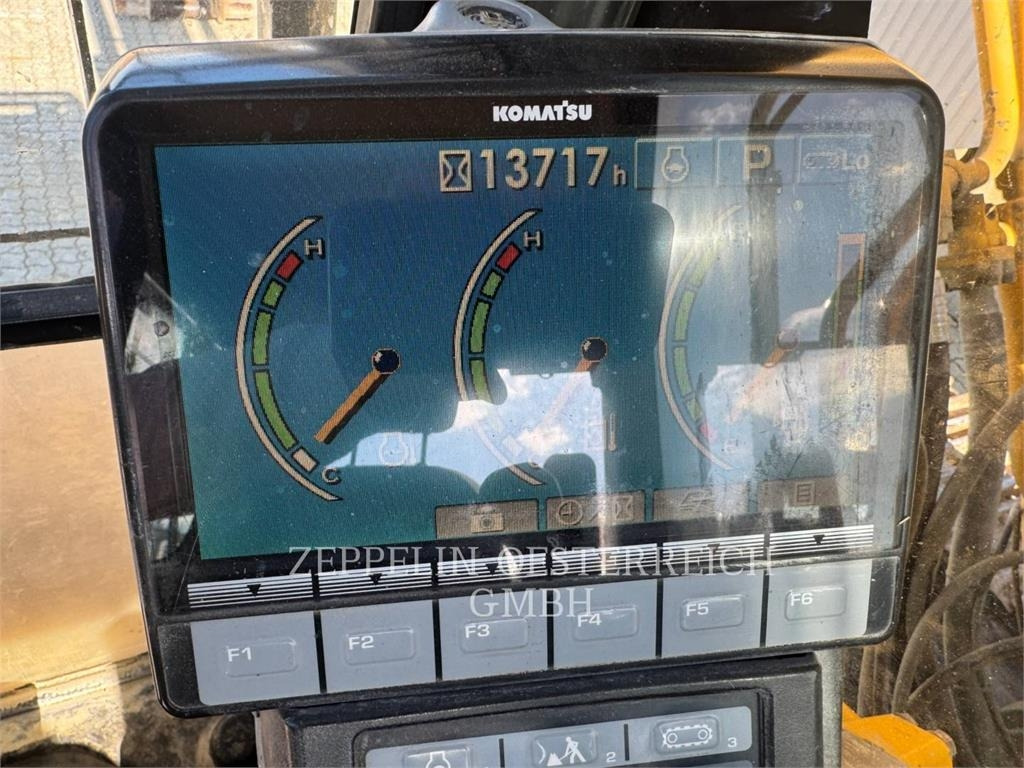 Komatsu PC450LC-8 - Rupsgraafmachine: afbeelding 5 Komatsu PC450LC-8 - Rupsgraafmachine: afbeelding 5