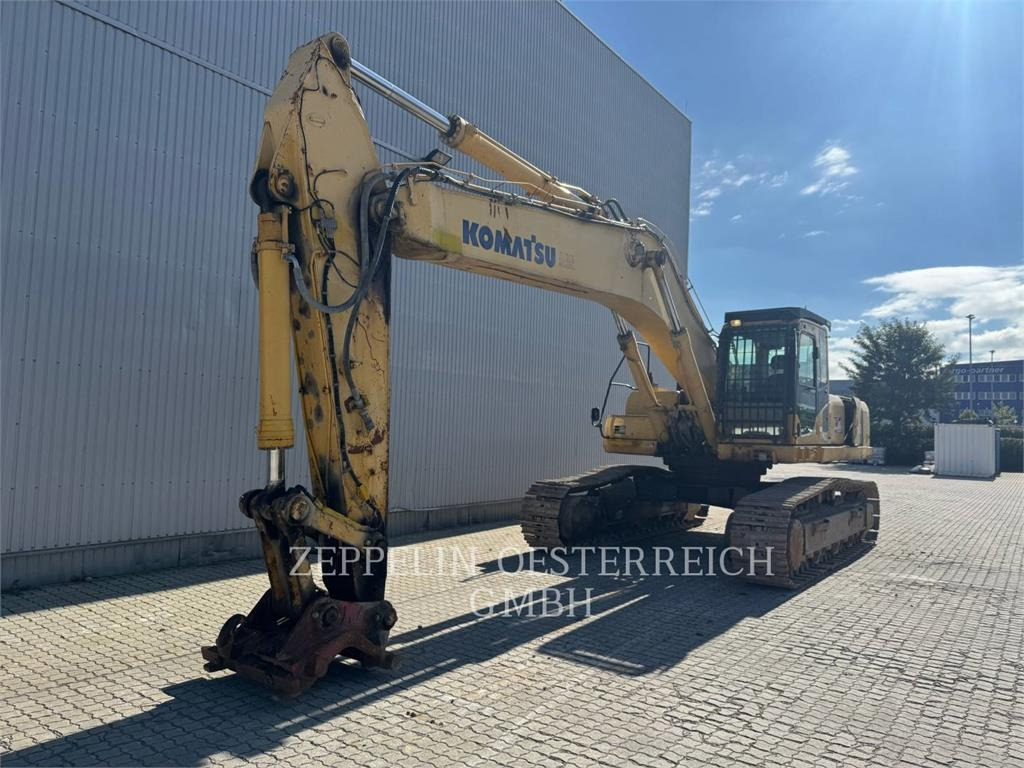 Komatsu PC450LC-8 - Rupsgraafmachine: afbeelding 1 Komatsu PC450LC-8 - Rupsgraafmachine: afbeelding 1
