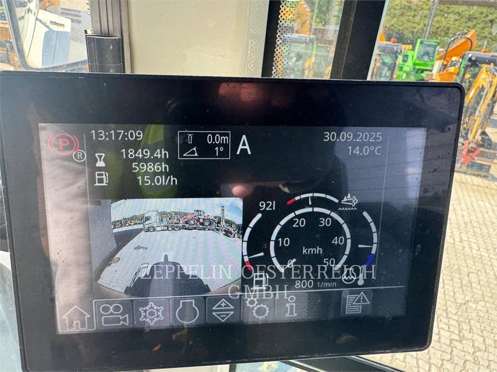 Liebherr L586 - Wiellader: afbeelding 5 Liebherr L586 - Wiellader: afbeelding 5