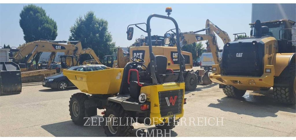 Neuson DW30 - Minidumper: afbeelding 3 Neuson DW30 - Minidumper: afbeelding 3