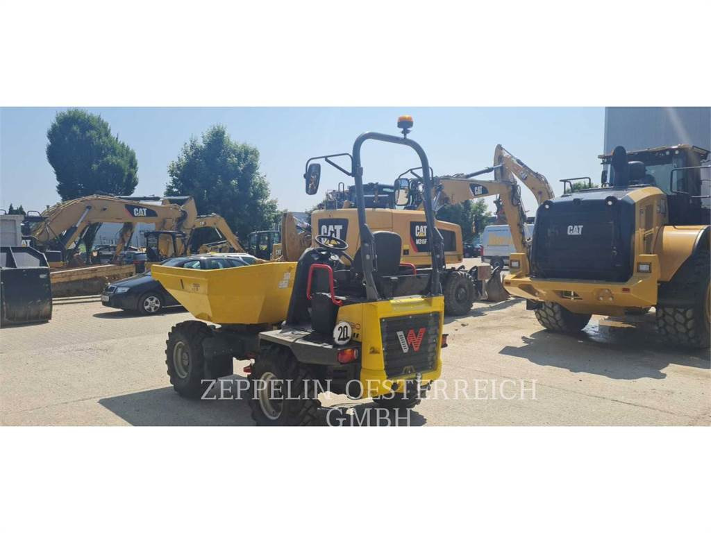 Neuson DW30 - Minidumper: afbeelding 3 Neuson DW30 - Minidumper: afbeelding 3