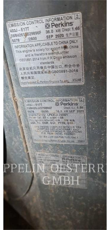 Minidumper Neuson DW40: afbeelding 8 Minidumper Neuson DW40: afbeelding 8