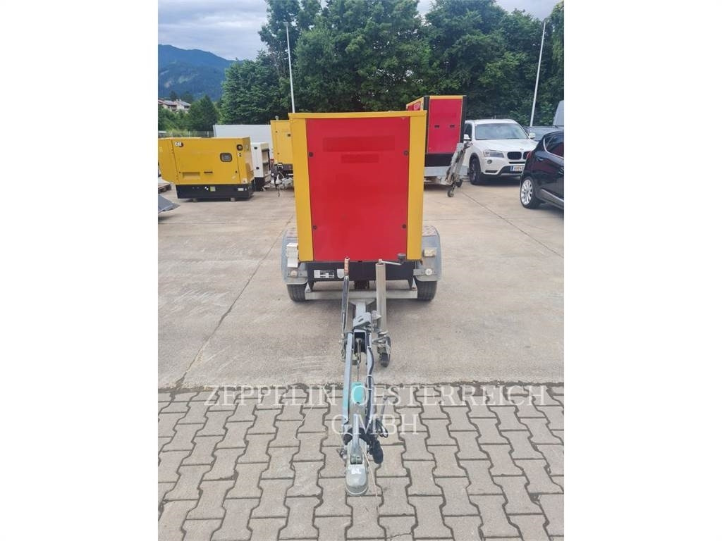 Olympian CAT GEP 18-6 - Industrie generator: afbeelding 4 Olympian CAT GEP 18-6 - Industrie generator: afbeelding 4