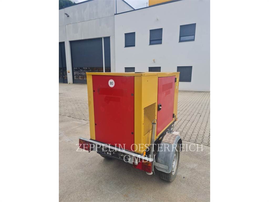Olympian CAT GEP 18-6 - Industrie generator: afbeelding 3 Olympian CAT GEP 18-6 - Industrie generator: afbeelding 3